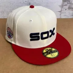 シカゴ・ホワイトソックス　New Era グリーンアンダーバイザー ニューエラ