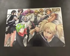 BLEACH 市丸ギン＆平子真子・猿柿ひよ里 名場面ポスター - メルカリ