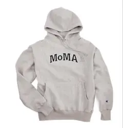 Champion MoMA パーカー Mサイズ グレー　★最終値下げ本日まで★
