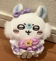 マジカルちいかわ　マジカルチャージマスコット　亜種なモモンガぬいぐるみマスコット