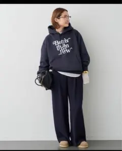 美品❣️Deuxieme Classe Jersey パーカー DEUXIEME CLASSE（パーカー）のフリマアイテム一覧