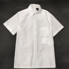 tricot COMME des GARCONS 半袖シャツ ブラック - メルカリ