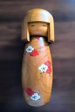 宮島無筆作 伝統工芸 こけし - メルカリ
