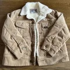 ボアブルゾン 120