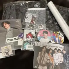 Da-iCE工藤大輝 SCENEアクリルスタンド2個セット - メルカリ