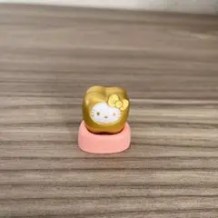 サンリオキャラクターズ みんなでなっちゃお！ 歯 ハローキティ レア 金