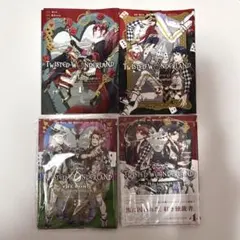 ツイステ ハーツラビュル コミカライズ