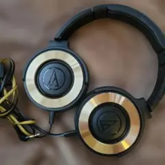 有線ヘッドホン ATH-WS550(イヤーパッドなし)のサムネイル