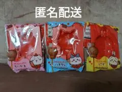 LOTTE ちいかわ チョコレート型 全３種ちぃかわハチワレうさぎ全3点コンプ