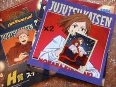 セガラッキーくじ 釘崎野薔薇