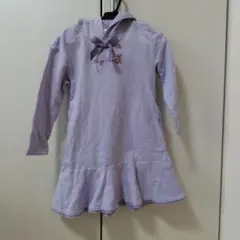 美品　メゾピアノ　ワンピース