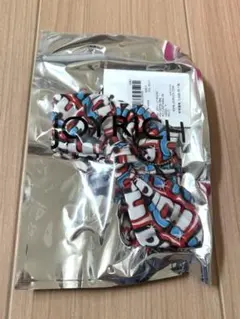 JOYRICH グラフィティ柄 シュシュ 新品未使用