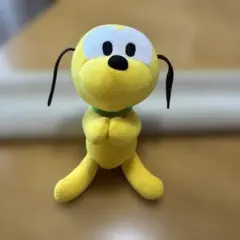 ディズニーストア　nuiMOs ぬいもーず　ぬいぐるみ　プルート