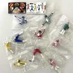 キャラエッグ 電子戦隊 デンジマン 5点セット 2025年最新】キャラエッグ デンジマンの人気アイテム - メルカリ