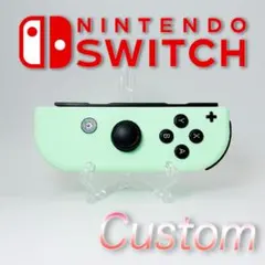 【シェル新品】I667 Switch 純正 Joy-Con R パステルグリーン