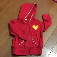 お値下げしました moujonjon パーカー