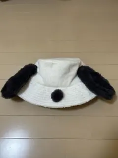 USJ ユニバ　バケットハット　スヌーピー