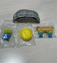 エイリアン デリシャスフードコレクション 2点セット