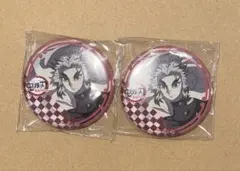 鬼滅の刃　ダイニング 缶バッジ　煉獄杏寿郎