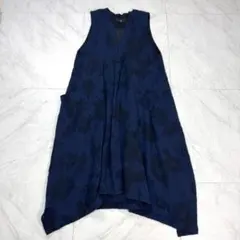 美品 ワイズ Y's ヨウジヤマモト ロング ワンピース - メルカリ