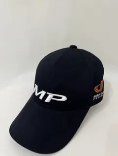 【MIZUNO】ブラック　キャップ　スポーツ　ゴルフYORO JAPAN