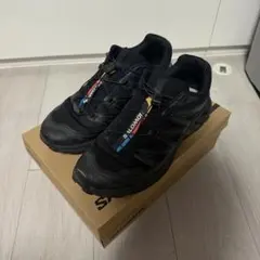 SALOMON S-LAB XT-6 ブラック