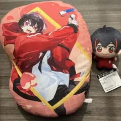 カラフルぴーち　ゆあんくん　クッション他