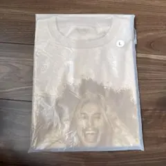藤井風 FujiiKaze ロンTシャツ プレマ長袖ベージュS納品書他おまけ付