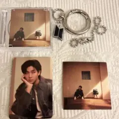 BTS FESTA 2025 カプセルアルバム RM INDIGO