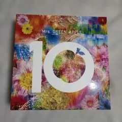 Mrs. GREEN APPLE 10COMPLETE BOX ミセス 10周年