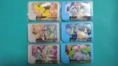 ポケモンフレンダ トレジャー（スペシャル）ピック6枚セット