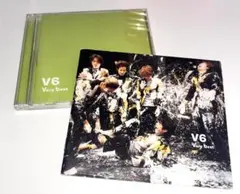 V6 Very best CD 2枚組 ベストアルバム