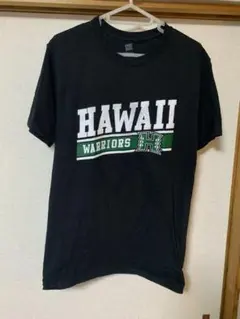 ハワイ　ハワイ大学　Tシャツ　USサイズS