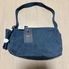 Levi's デニムショルダーバッグ OSサイズ新品未使用