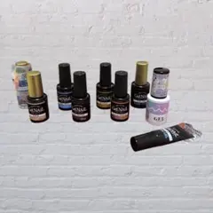 セルフジェルネイル セットDAISO Seria LEDライト付 送料無料