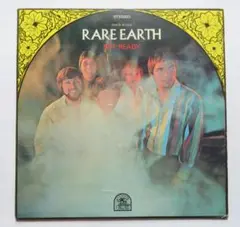 レア・アース ★【LP】ゲット・レディ