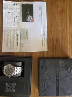 美品 MAURICE LACROIX AIKON 39mm 自動巻きのサムネイル