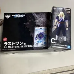 一番くじ HUNTER×HUNTER ラストワン賞 C賞 F賞セット下位賞付き
