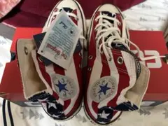 コンバース AS US STARS&BARS HI オールスター US