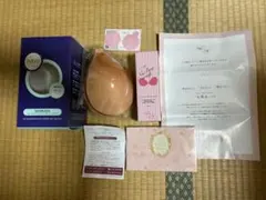 バ*読様 試着のみ　ヌーブラ、ソープセット