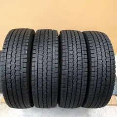 ★バリ山 205/60R16 ダンロップウインターマックスWM02 22年製4本 ☆バリ山 205/60R16 ダンロップウインターマックスWM02 22年製4本