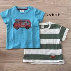 【Paul Smith、petit main】80cm 半袖Tシャツ