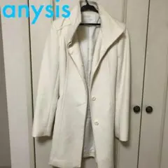 anysisコートのサムネイル