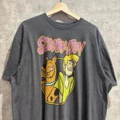 【送料無料】 SCOOBY-DOO Tシャツ ワーナーブラザーズ 古着