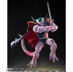 新品 S.H.Figuarts コルド大王 ドラゴンボール　フィギュアーツのサムネイル