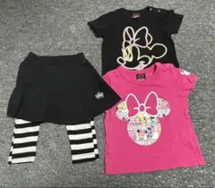 BABYDOLL 3点セット 80cm 90cm