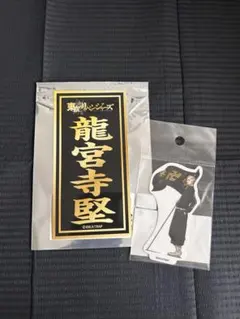 東京リベンジャーズ 龍宮寺堅 セット