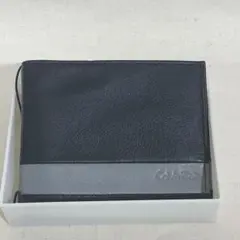 Calvin Klein カルバンクライン　二つ折札入れ　FS-56