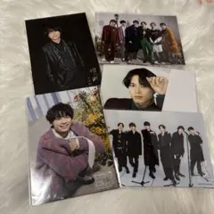 SixTONES 松村北斗 フォトセット