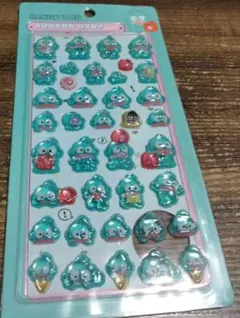 ハンギョドンボンボンドロップシールまとめ割あり